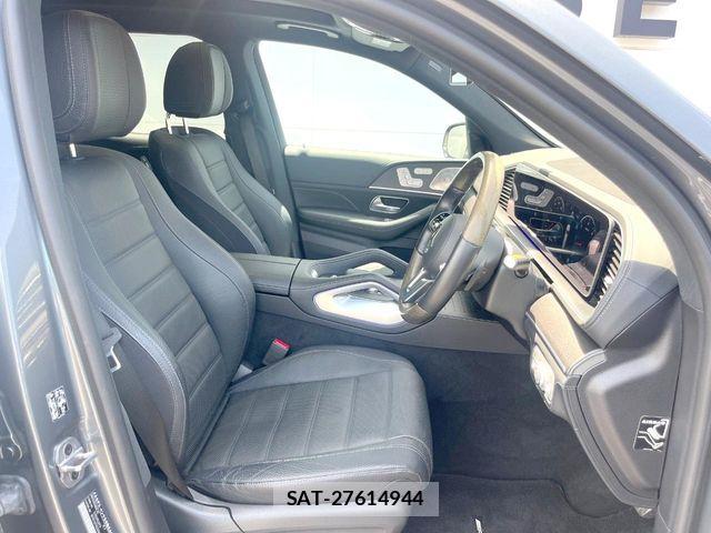 Mercedes Benz GLS-CLASS 2022-08 7618057-9