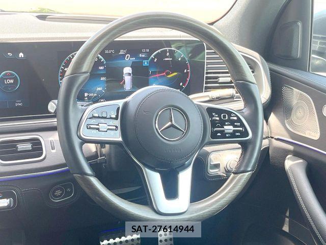 Mercedes Benz GLS-CLASS 2022-08 7618057-13