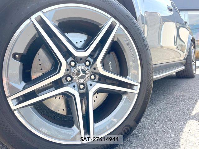Mercedes Benz GLS-CLASS 2022-08 7618057-15