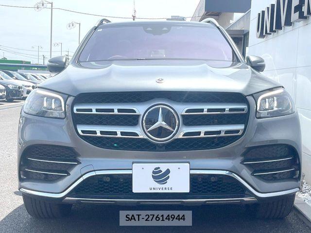 Mercedes Benz GLS-CLASS 2022-08 7618057-16