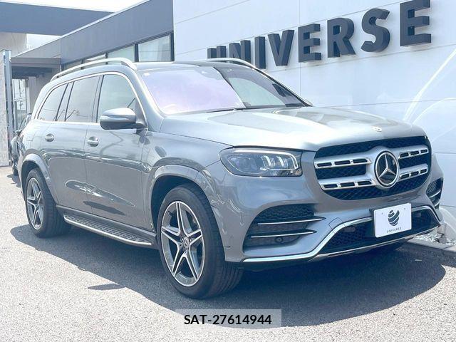 Mercedes Benz GLS-CLASS 2022-08 7618057-18