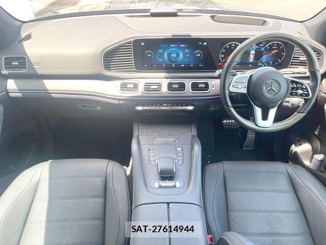 Mercedes Benz GLS-CLASS 2022-08 7618057-1