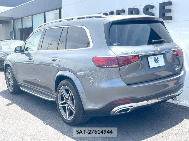 Mercedes Benz GLS-CLASS 2022-08 7618057-19