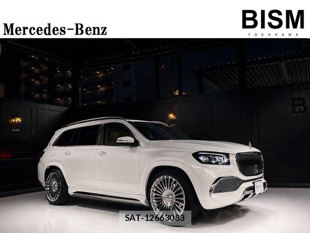 Mercedes Benz GLS-CLASS 2023-09 7618055-0