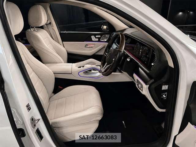 Mercedes Benz GLS-CLASS 2023-09 7618055-13