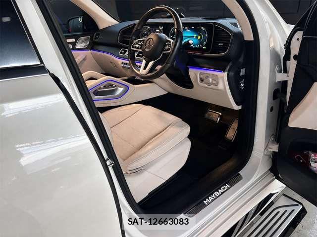 Mercedes Benz GLS-CLASS 2023-09 7618055-14