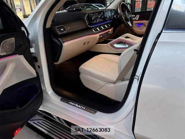 Mercedes Benz GLS-CLASS 2023-09 7618055-16