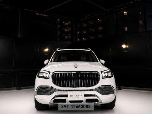 Mercedes Benz GLS-CLASS 2023-09 7618055-1