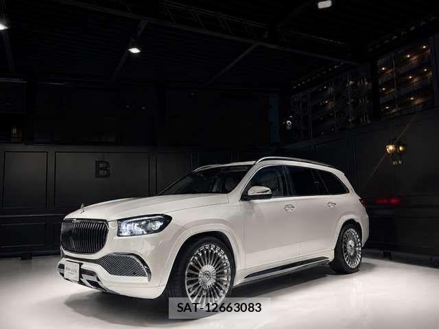 Mercedes Benz GLS-CLASS 2023-09 7618055-2