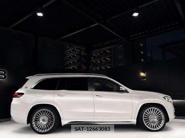 Mercedes Benz GLS-CLASS 2023-09 7618055-3