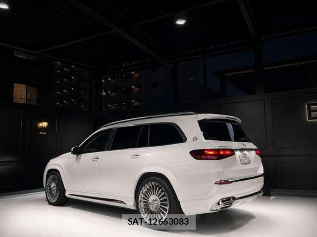 Mercedes Benz GLS-CLASS 2023-09 7618055-4