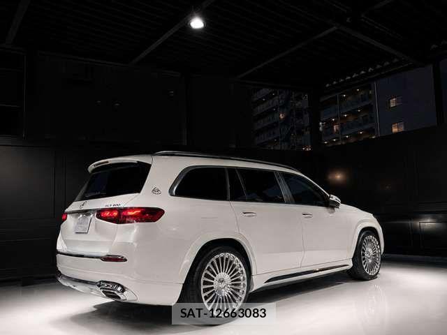 Mercedes Benz GLS-CLASS 2023-09 7618055-6