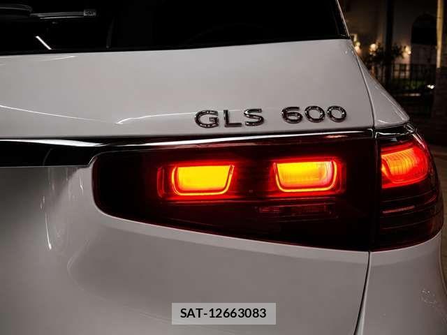 Mercedes Benz GLS-CLASS 2023-09 7618055-8