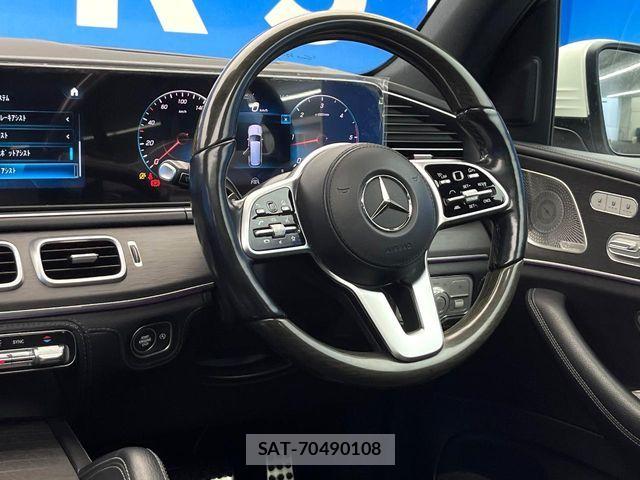 Mercedes Benz GLS-CLASS 2021-06 7725614-10