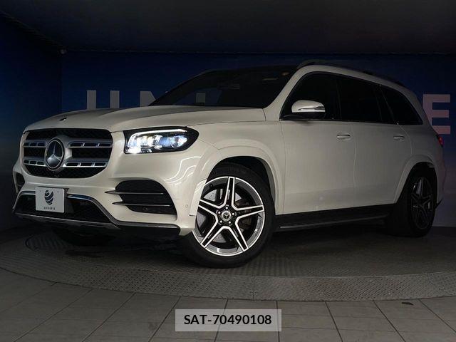 Mercedes Benz GLS-CLASS 2021-06 7725614-13