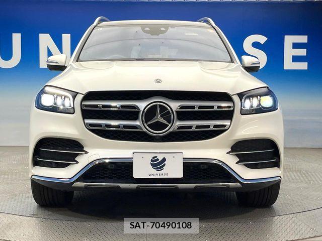Mercedes Benz GLS-CLASS 2021-06 7725614-15