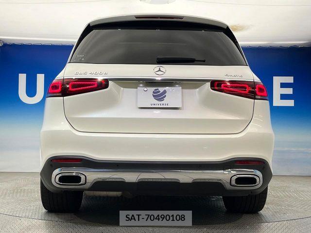 Mercedes Benz GLS-CLASS 2021-06 7725614-16