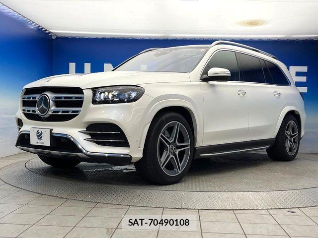 Mercedes Benz GLS-CLASS 2021-06 7725614-17