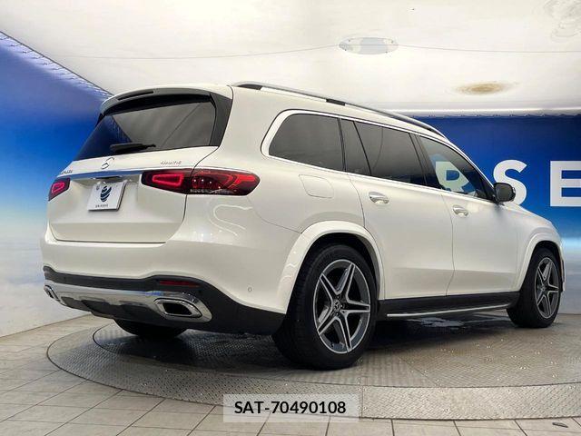 Mercedes Benz GLS-CLASS 2021-06 7725614-18