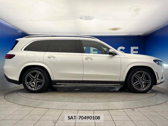 Mercedes Benz GLS-CLASS 2021-06 7725614-19