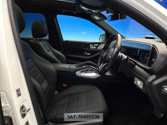 Mercedes Benz GLS-CLASS 2021-06 7725614-8