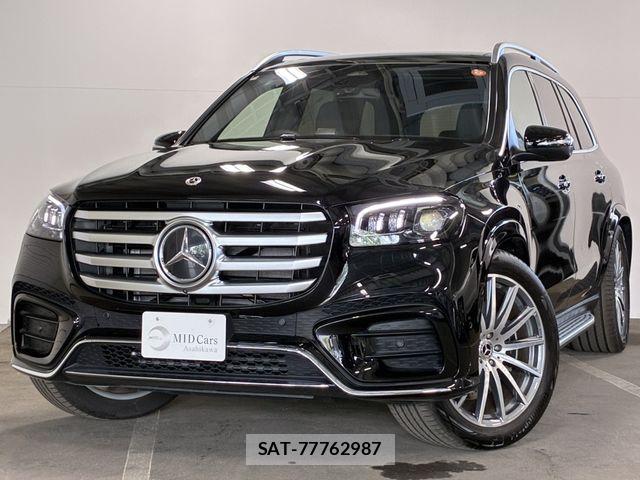 Mercedes Benz GLS-CLASS 2025-11 7725613-0
