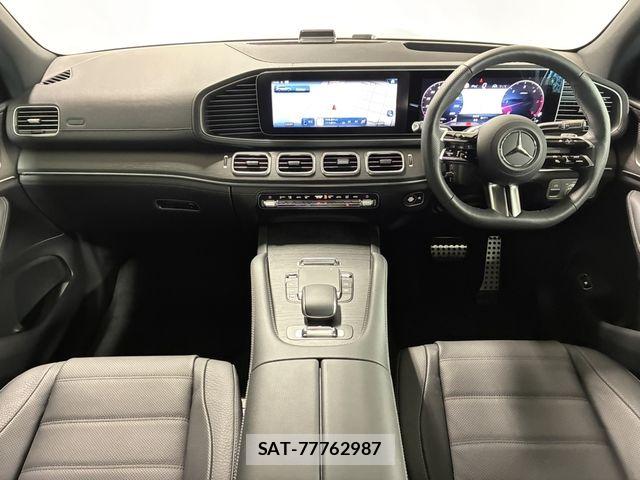 Mercedes Benz GLS-CLASS 2025-11 7725613-11