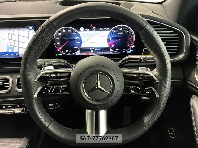 Mercedes Benz GLS-CLASS 2025-11 7725613-20