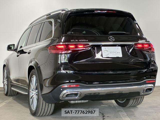 Mercedes Benz GLS-CLASS 2025-11 7725613-2