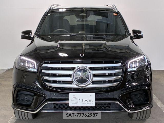 Mercedes Benz GLS-CLASS 2025-11 7725613-3