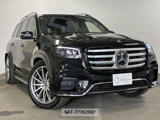 Mercedes Benz GLS-CLASS 2025-11 7725613-4