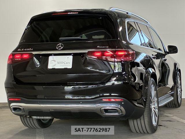 Mercedes Benz GLS-CLASS 2025-11 7725613-6