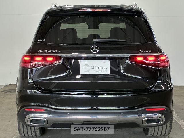 Mercedes Benz GLS-CLASS 2025-11 7725613-7