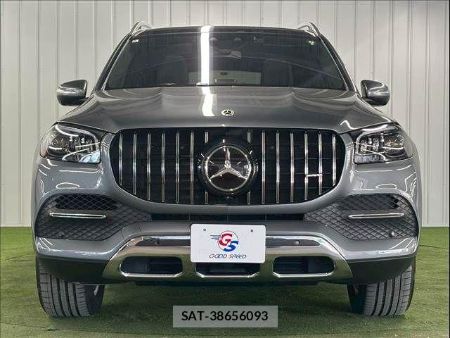 Mercedes Benz GLS-CLASS 2020-06 7725618-13