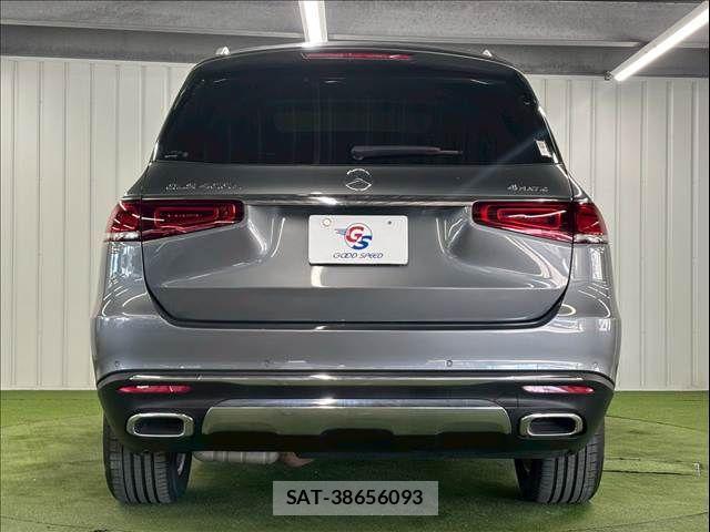 Mercedes Benz GLS-CLASS 2020-06 7725618-14