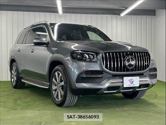 Mercedes Benz GLS-CLASS 2020-06 7725618-16