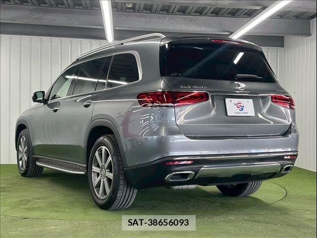 Mercedes Benz GLS-CLASS 2020-06 7725618-17