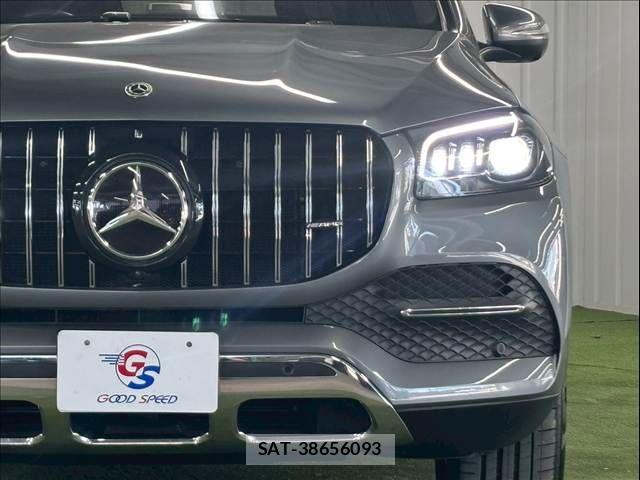 Mercedes Benz GLS-CLASS 2020-06 7725618-19