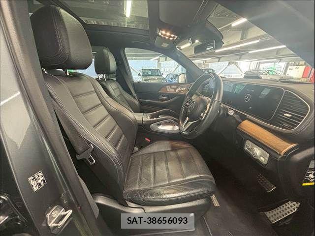 Mercedes Benz GLS-CLASS 2020-06 7725618-5