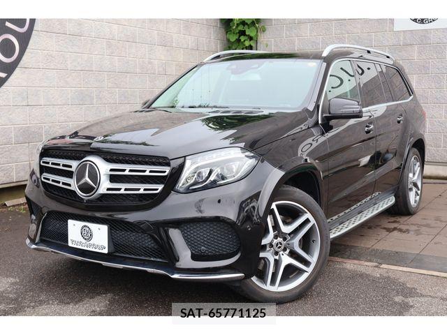 Mercedes Benz GLS-CLASS 2018-02 7725619-10