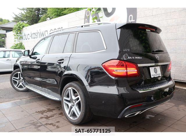 Mercedes Benz GLS-CLASS 2018-02 7725619-12