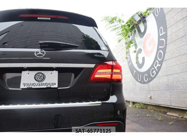 Mercedes Benz GLS-CLASS 2018-02 7725619-14