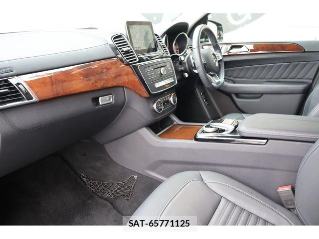 Mercedes Benz GLS-CLASS 2018-02 7725619-1