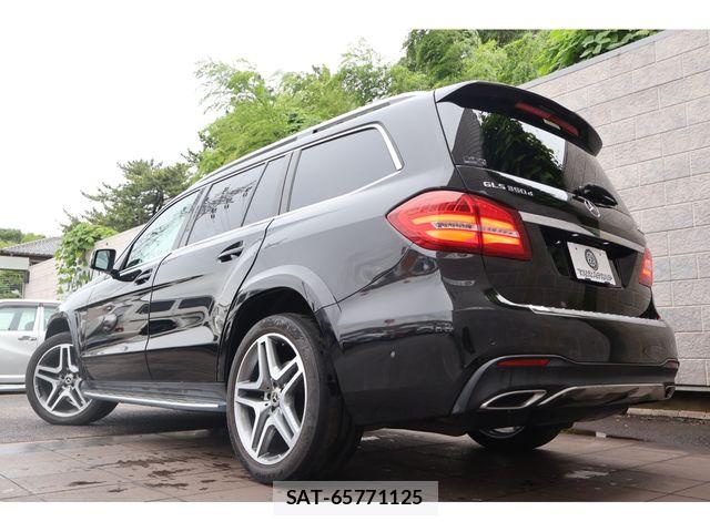 Mercedes Benz GLS-CLASS 2018-02 7725619-2