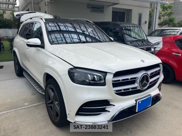 Mercedes Benz GLS-CLASS 2020-12 7786998-1