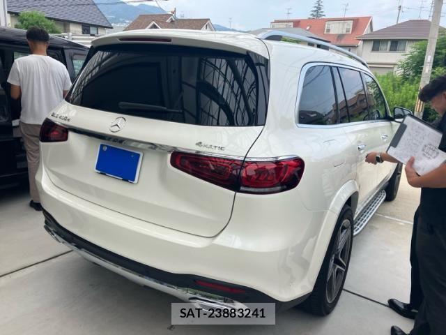 Mercedes Benz GLS-CLASS 2020-12 7786998-2
