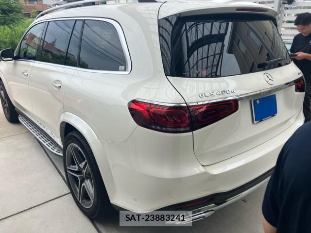 Mercedes Benz GLS-CLASS 2020-12 7786998-3
