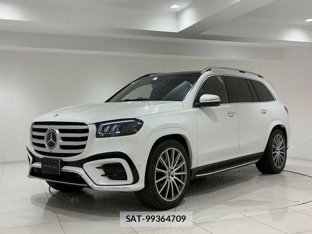 Mercedes Benz GLS-CLASS 2025-09 7877749-0