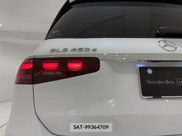Mercedes Benz GLS-CLASS 2025-09 7877749-15