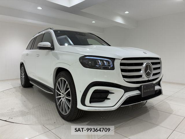 Mercedes Benz GLS-CLASS 2025-09 7877749-7
